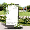 Présentoirs décorations mariage / Distributeur à Boisson