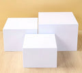 Lot cubes présentoir buffet