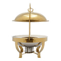 Chafing dish modèle cloche
