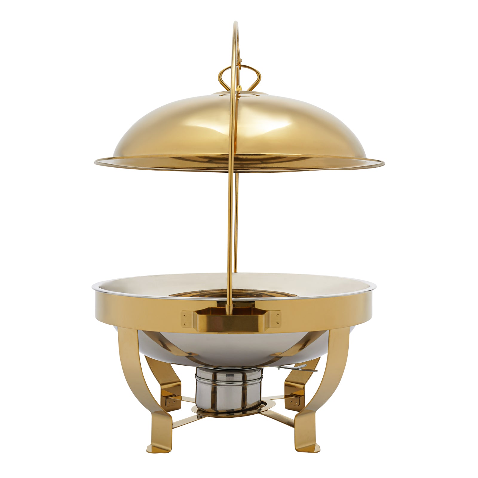 Chafing dish modèle cloche