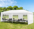 Tonnelle 3x6 m